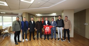 Başkan Büyükakın: Tesislerimizin tamamı halkımızın emrinde