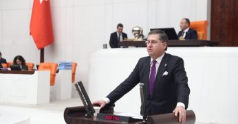 YILDIZLI, TEKSEN VE AKÇAOVA KÖYLERİNİN MECLİSTEKİ SESİ OLDU !