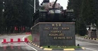 Tank Palet Fabrikası'nın işletme hakkı Katar'a bakın neden verilmiş!