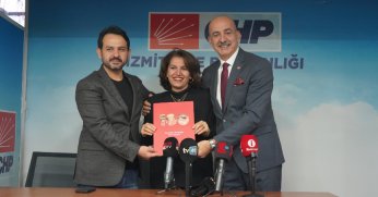 “Partimin başarısı için çalışacağım”