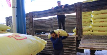 Büyükşehir’den çiftçilere yüzde 50 hibeli gübre desteği