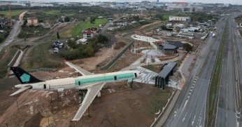 Bu uçak Çayırovalıları bilime uçuracak