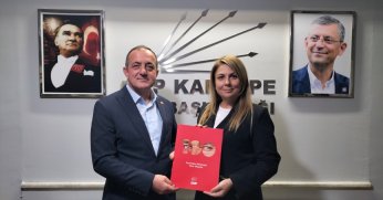 Nilay Merttürk, Kartepe Belediye Başkanlığı için adaylık başvurusunu açıkladı