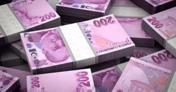 Yeni tertip 200 Liralar tedavüle girdi