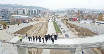Büyükakın: Ulaşımda kilitleri teker teker açıyoruz