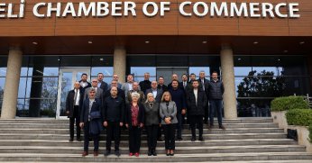 Özel Öğretim Kurumları KOTO’da 2. İstişare Toplantısı’nı yaptı