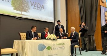 Düzce ve Yalova belediyesi ile su kardeşliği