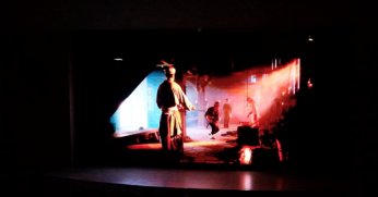 KOÜ’lü gençlere anlamlı film gösterisi