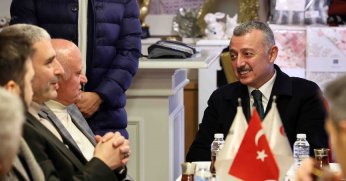 “Halkımızla birlikte geleceği şekillendiriyoruz”