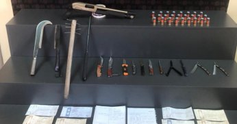 14 kişi gözaltına alındı…