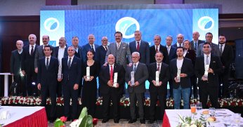 ‘Kocaeli Sanayi Odası Sürdürülebilirlik Ödülleri’ sahiplerini buldu
