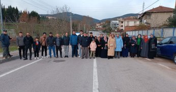 Çenedere Caddesi sakinleri isyan ediyor!