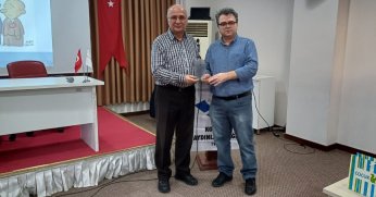 Kocaeli Aydınlar Ocağı, Dünyaca Ünlü İzmitli Karikatüristi Konuk Etti