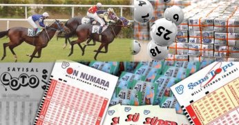 Tüm şans oyunlarına vergi indirimi