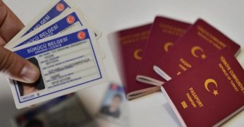 Zamsız ehliyet, kimlik ve pasaport için son gün geldi