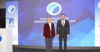 Nurcan Babalık ve Mert Kavşut Marmara Bölge Başkanı oldu