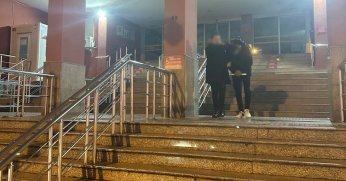 Göçmen kaçakcısı tutuklandı