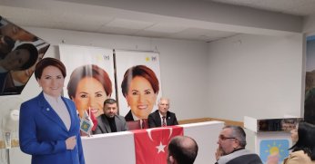 Zekeriya Özak adaylıktan çekildi!