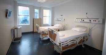 Devlet Hastanesi’ne 18 Yataklı İlave Servis