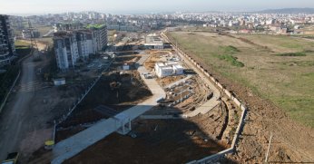 Çayırova Millet Bahçesi nefes aldıracak