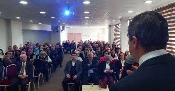 İZMİT’TE NAİM BABÜROĞLU RÜZGARI 