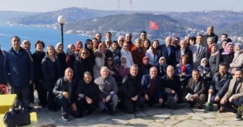 Akça Koca Platformu Yoros Kalesinde!…