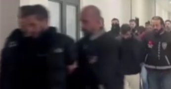 Gasp zanlılarına ev hapsi!