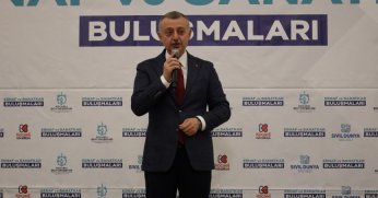 Büyükakın: Körfez’in altyapısını büyük ölçüde tamamladık