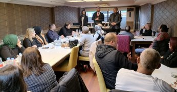 Kocaeli Öz Sağlık İş Ailesi Değerlendirme Toplantısında Buluştu