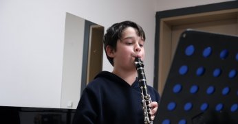 Büyükşehir konservatuar sınavları yapıldı