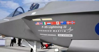 ABD’den Yunanistan’a F-35 Jesti, Türkiye’ye F-16 Tesellisi!
