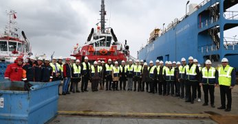 “2023 yılı ihracatımız 38 milyar dolara ulaştı”