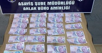 Kumarbazlara polis baskını