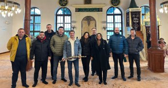 Marmara Bölgesi Bayileri İle Süreç Geliştirme Toplantısına Ev Sahipliği Yaptı