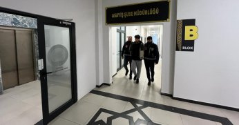 Tartıştığı şahsı silahla vurdu