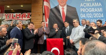 Demirci’yle hizmetler kaldığı yerden devam edecek