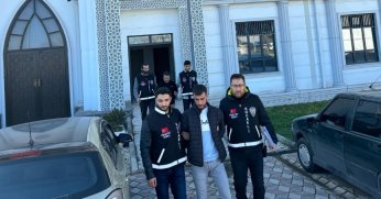 Murat Tosun'u öldürenler tutuklandı