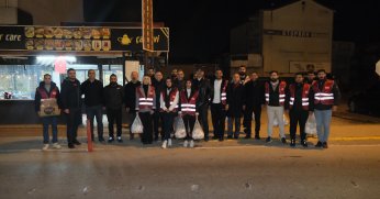 Sertif Gökçe, Derincelileri işe uğurladı