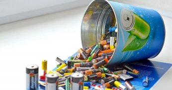 Atık pillerinizi getirin çevreyi koruyun