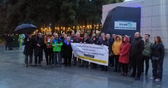  Hep birlikte bu kenti yöneteceğiz