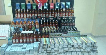 Kocaeli polisi kargo şirketini bastı