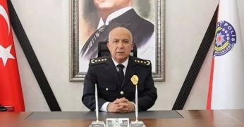 Mersin Emniyet Müdürü Mehmet Aslan görevden alındı