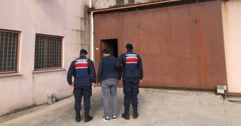 PKK propagandası yapan şahıs tutulandı!