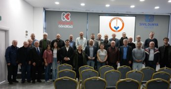 Kocaeli Aydınlar Ocağı Yenilenebilir Enerjiyi Konuştu