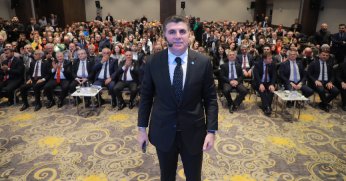 İYİ PARTİ BÜYÜKŞEHİR BELEDİYE BAŞKAN ADAYI YILDIZTEKİN PROJELERİNİ AÇIKLADI