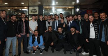 Cedit Mahallesi Tutuş’a kucak açtı