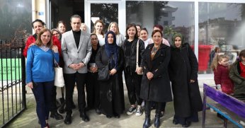 Çetinkaya, “Karamürsel için var gücümüzle çalışacağız”