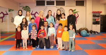 Anne Şehir Merkezleri kadınların hayatına dokunuyor