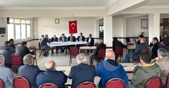 Saadet Partisi Derince’den Kooperatiflere ziyaret