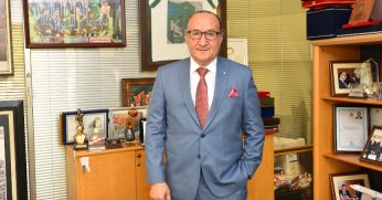 KSO Başkanı Zeytinoğlu dış ticaret ve enflasyon verisini değerlendirdi